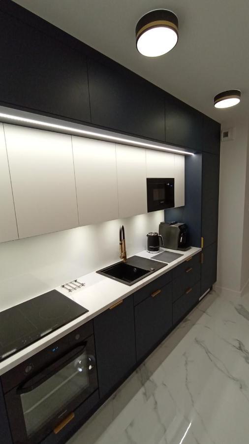 Plaza Tower Apartament, Sauna, Targi קילצה מראה חיצוני תמונה