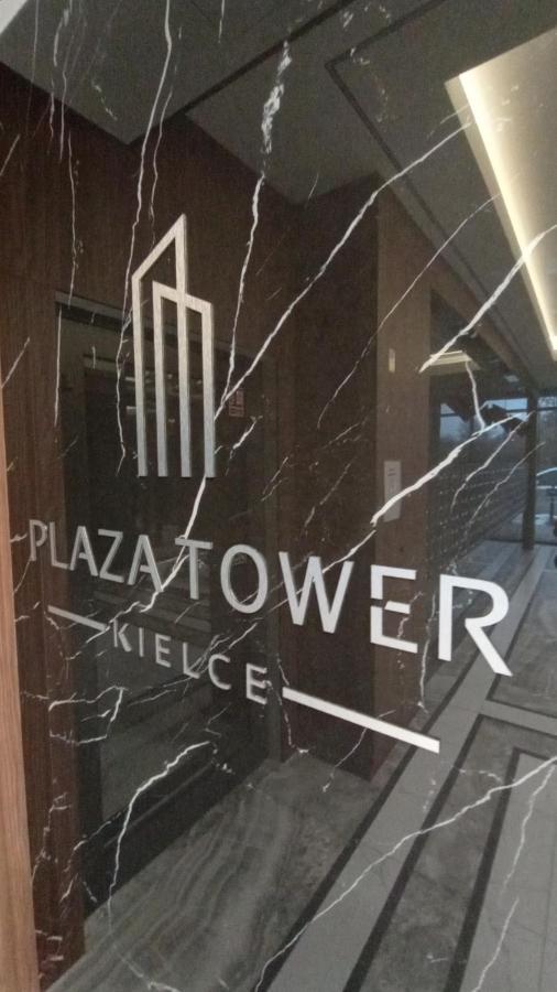 Plaza Tower Apartament, Sauna, Targi קילצה מראה חיצוני תמונה
