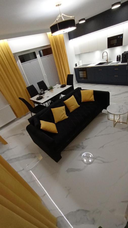Plaza Tower Apartament, Sauna, Targi קילצה מראה חיצוני תמונה