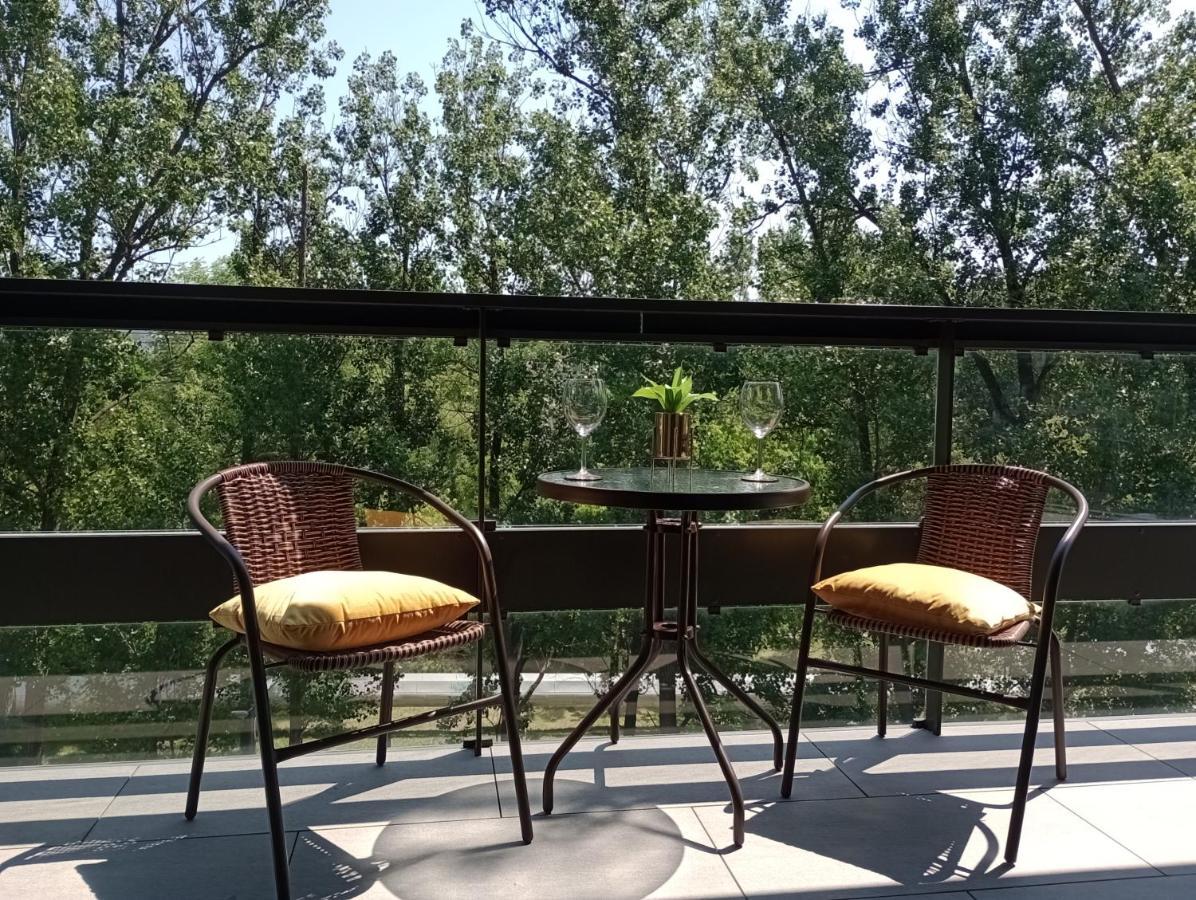 Plaza Tower Apartament, Sauna, Targi קילצה מראה חיצוני תמונה
